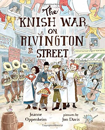 The Knish Wars (#17)