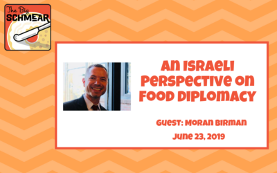 An Israeli Perspective on Food Diplomacy (#37)