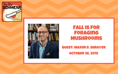 Fall is for Foraging Mushrooms (#42)