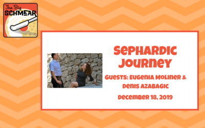 Sephardic Journey (#45)