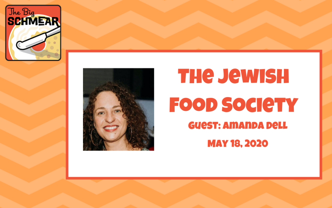 The Jewish Food Society