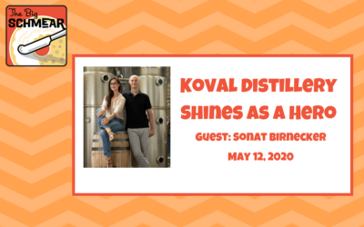 Koval Distillery Shines as a Hero