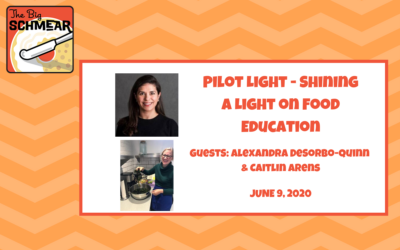 Pilot Light -Shining a Light on Food Education