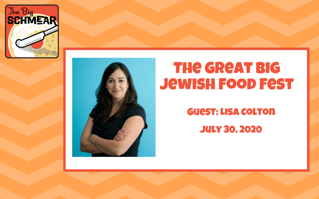 The Great Big Jewish Food Fest!