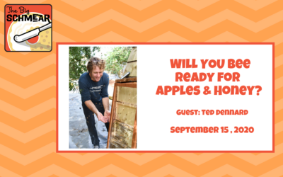 Will You Bee Ready for Apples and Honey?
